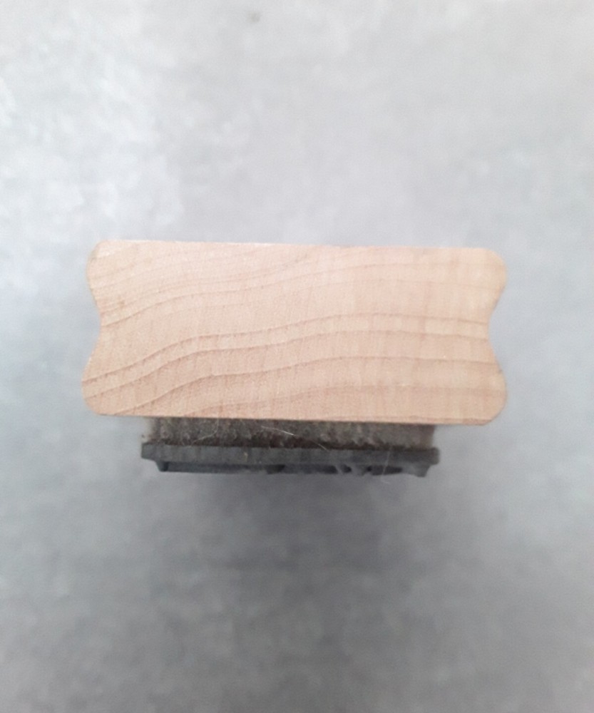 Firecrackers Rubber Stamp Stampendous 2007 July 4th