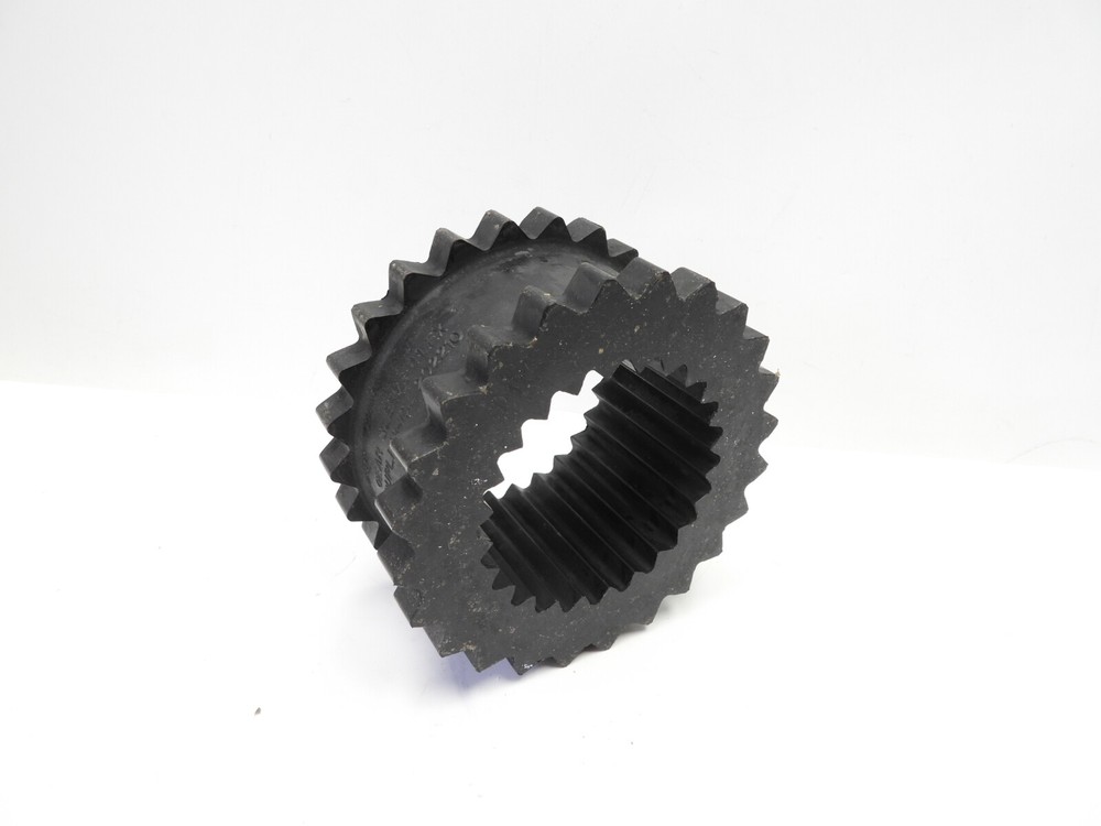 35450 Size 10JE Solid Design S-Flex Coupling Sleeve, EPDM Rubber, 7.06"