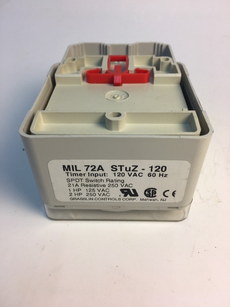 MIL72A 24H TIME SWITCH GRASSLIN GE