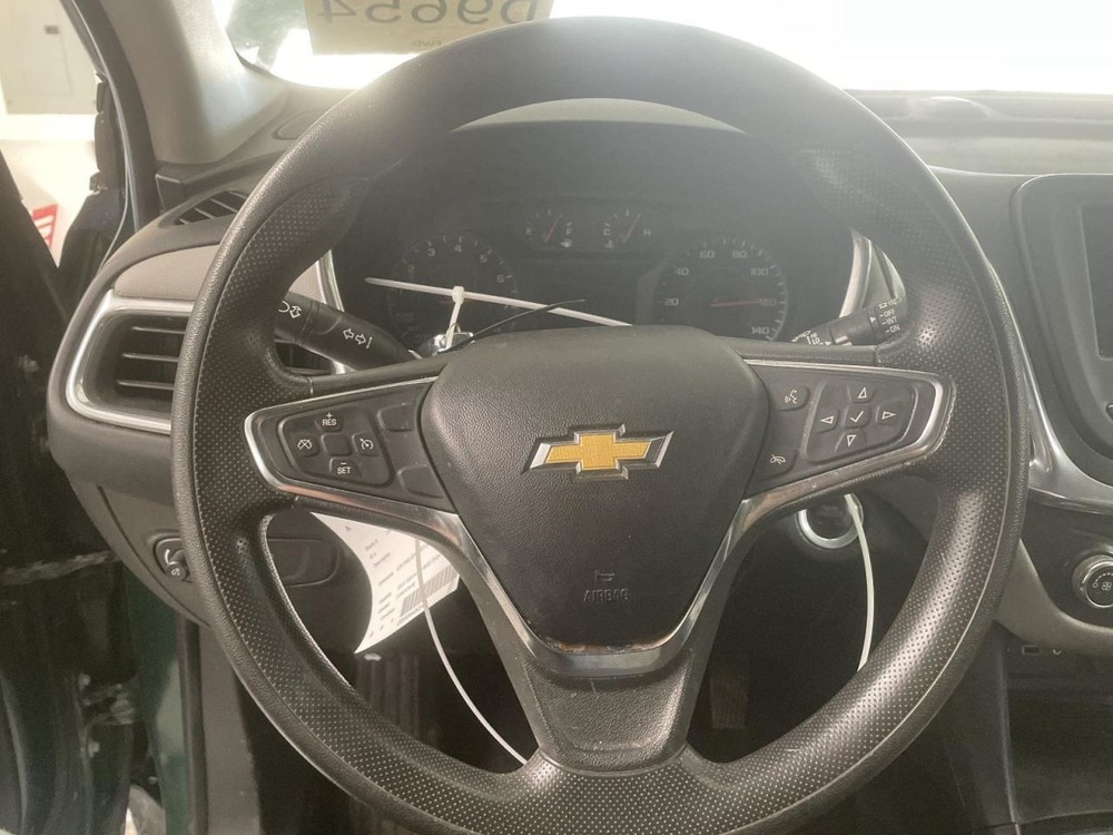 Complete Console Front Floor Fits 18-24 EQUINOX 1061224