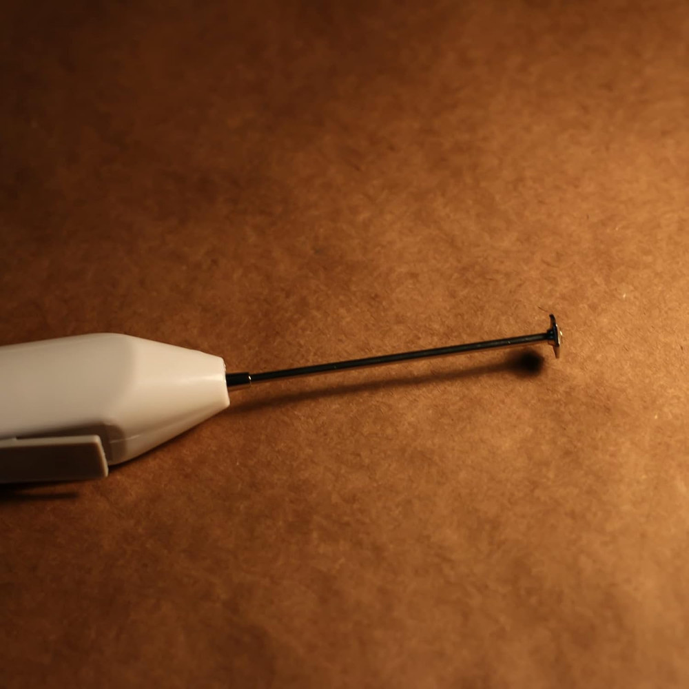 Cordless Mixer for Model Paints