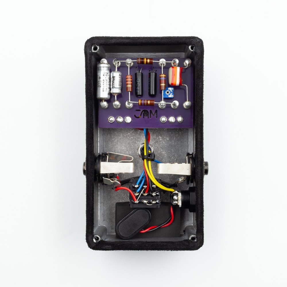 JAM Pedals Fuzz Phrase LTD - Black