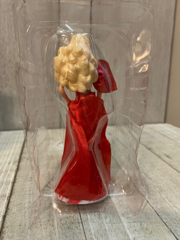 Holiday Barbie Hallmark Keepsake Ornament 2019