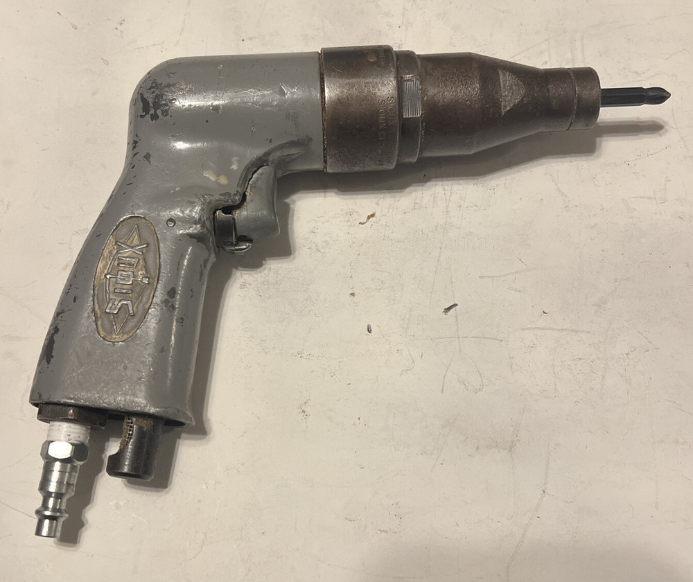 Sioux Air Drill 2000 RPM Model 2P2603A Tool