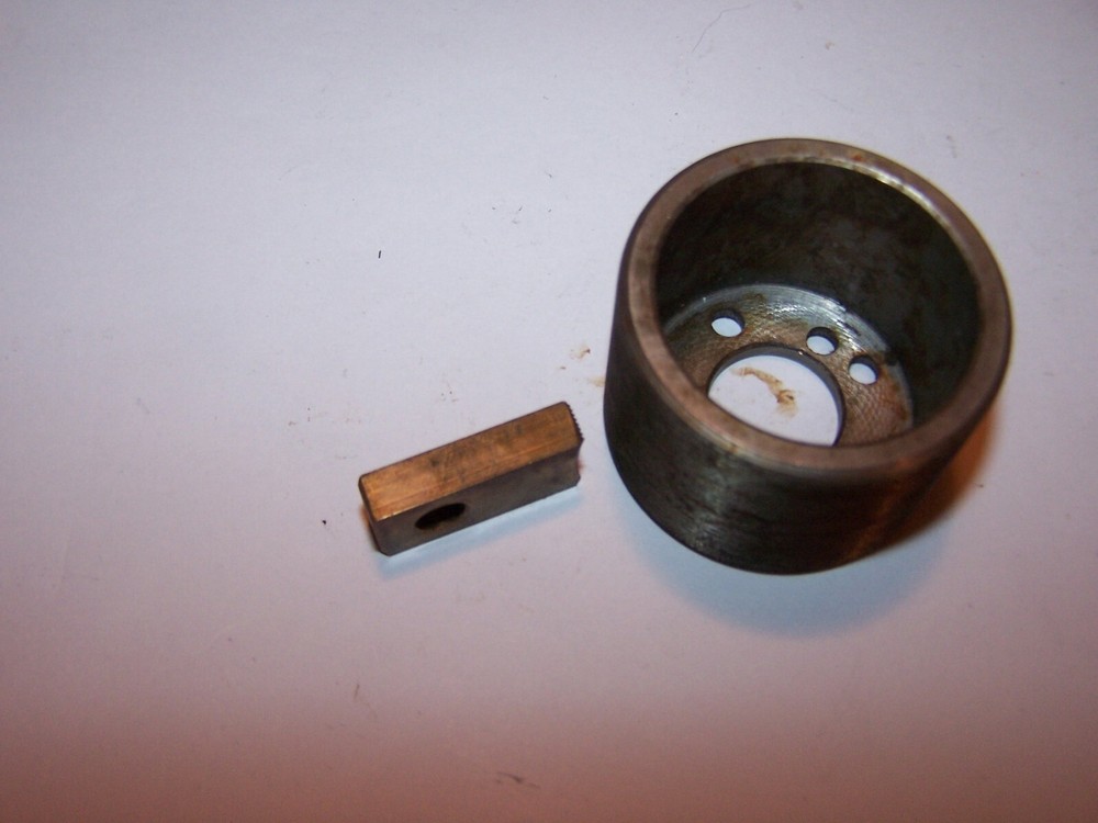UNIMAT Master Thread Pattern #1271, Size 40, fits Threader #1270, Austria, #P288