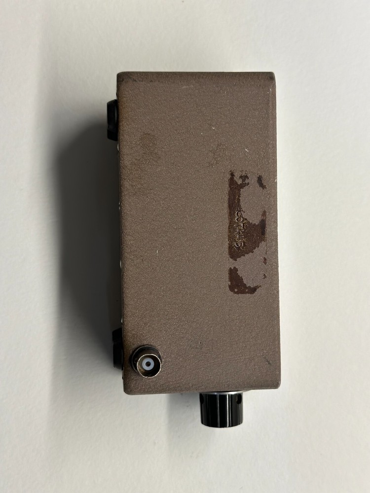 HP 355A HP VHF ATTENUATOR