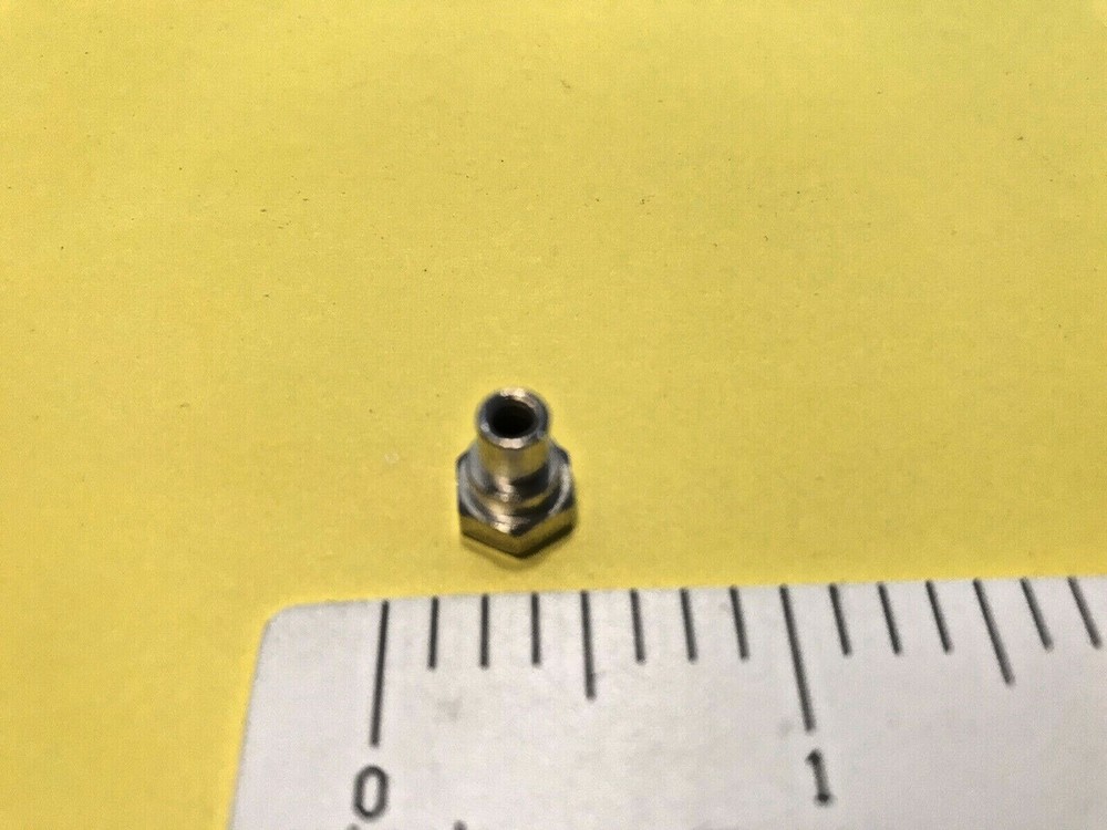 TWO (2) BINKS # 54-3460 TRIGGER NUTS FOR # AIRLESS 1 SPRAY GUN - SHIPS FREE