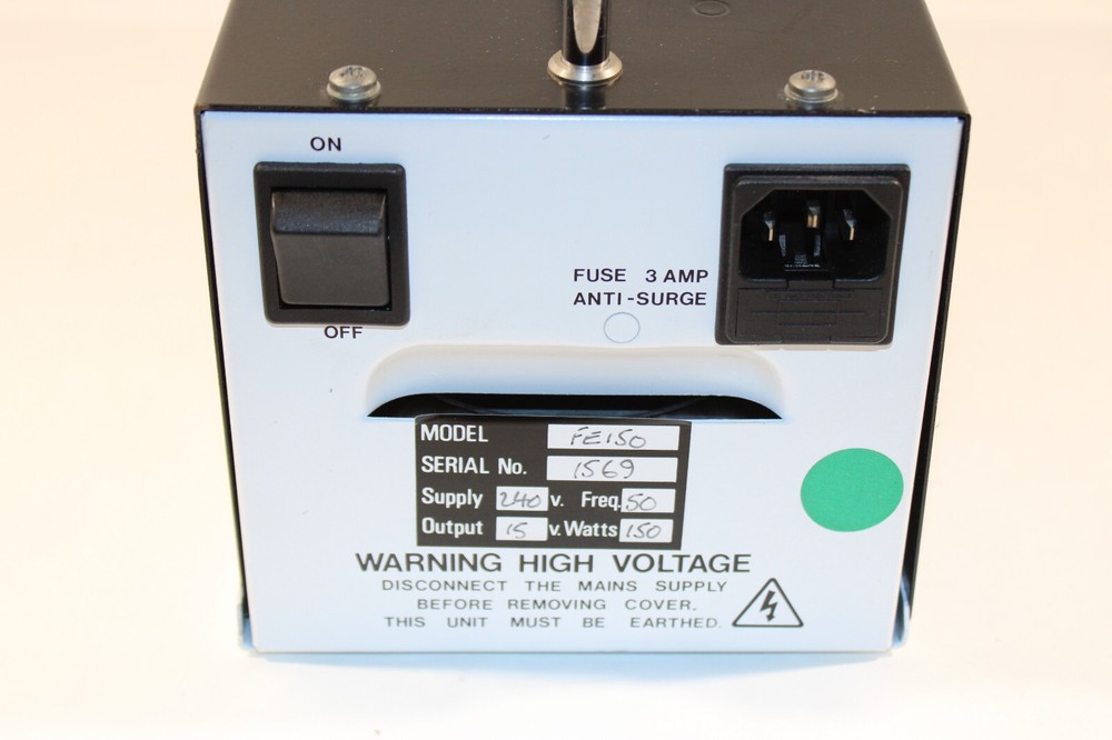 Eurotec FE150 Light source