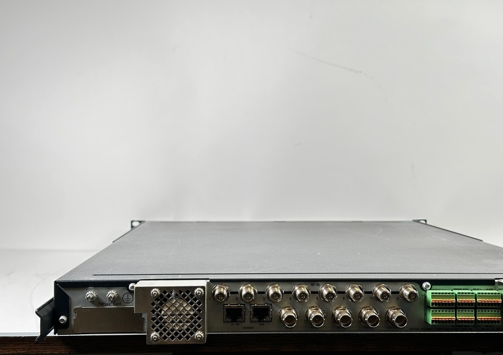 Motorola DSR-6300 Multi-Channel Commercial Integrated Receiver/Transcoder