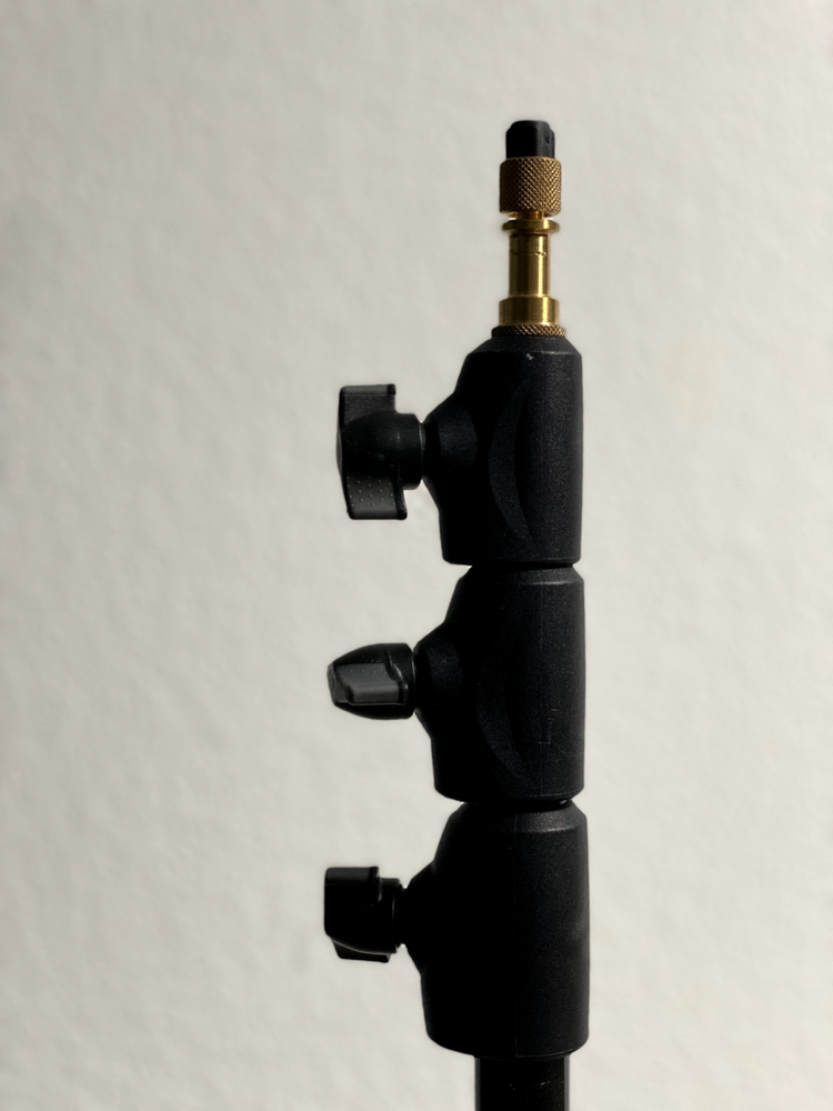 Manfrotto Alu Mini Air-Cushioned Stand