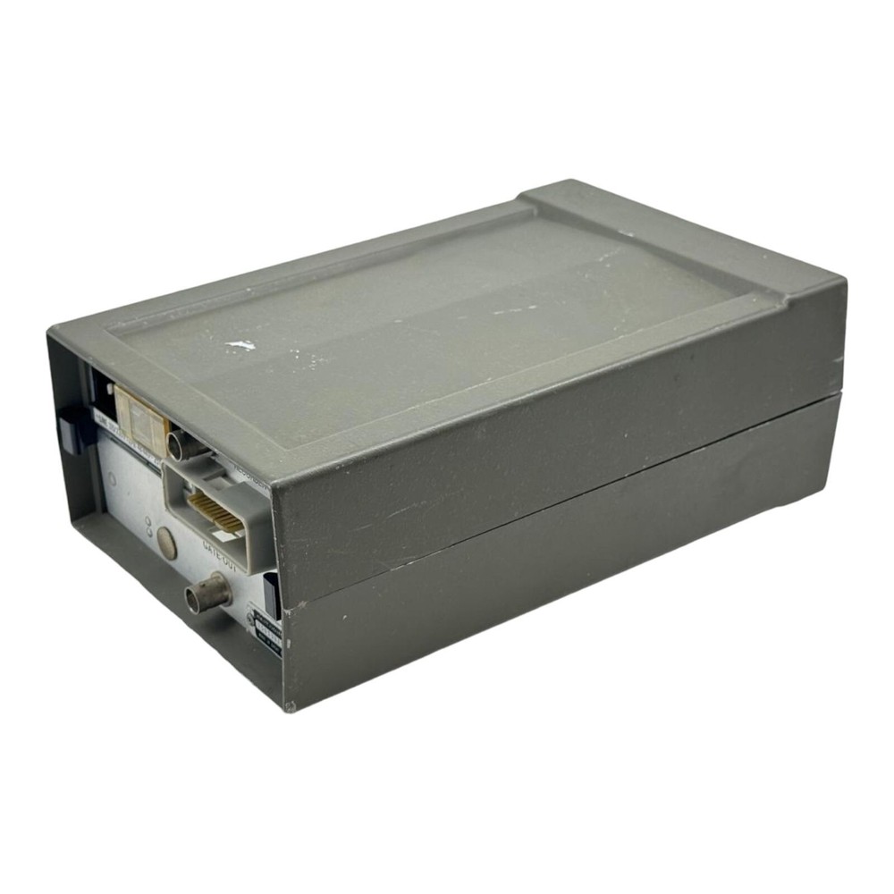 HP 5300A + 5302A Rugged Frequency Counter System by Hewlett Packard!