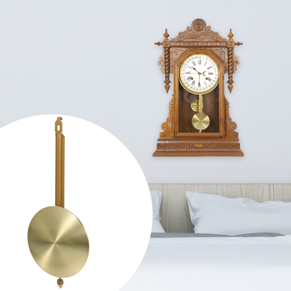 Wall Clock Part Professional Pendulum Replacement Clock Pendulum Metal Pendulum