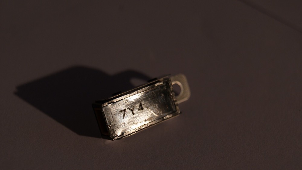 Hyosung ATM Sensor 7Y4 Original Pull 3pin with bracket