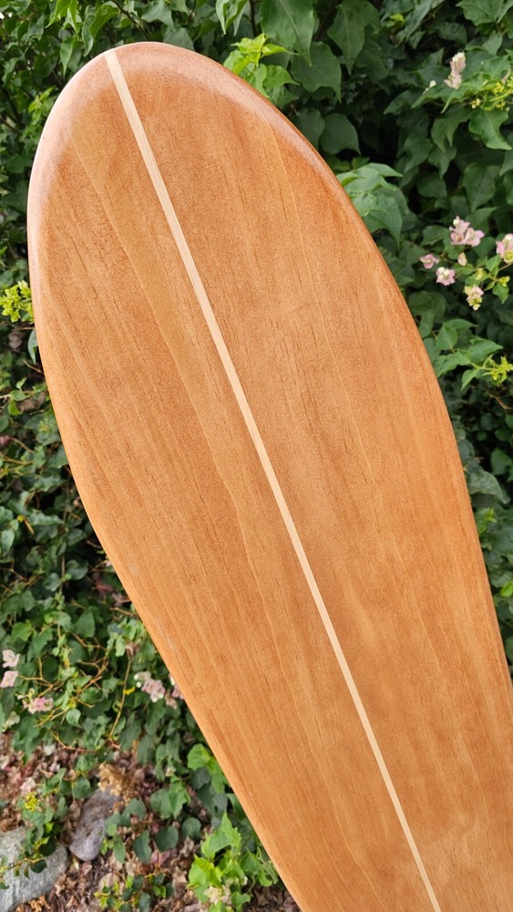 Surfboard Wall Art | Hawaiian Decor | Decorative Beach Surf Board