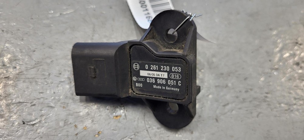VOLKSWAGEN JETTA Preassure Sensor 036 906 051 C