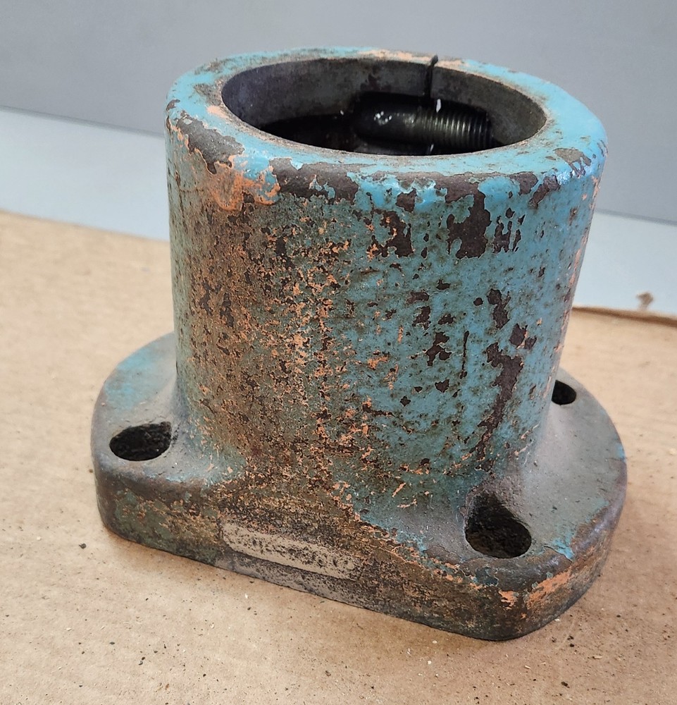 Delta Rockwell DP600 17" Drill Press  One Peice Table Column Mounting Bracket