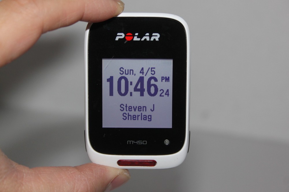 Polar M450 Bike Computer ONLY
