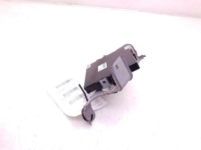 11 12 LEXUS RX 350 POWER SUPPLY CONTROL ECM