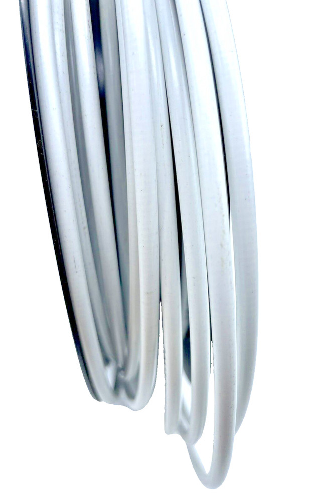 Gore Ride-On Professional Shift Cable Housing White Roll