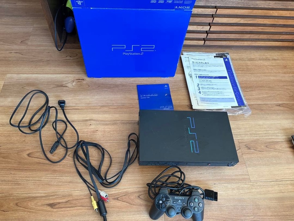 SONY Playstation 2 Console PS2 Video Game System Model Number Random