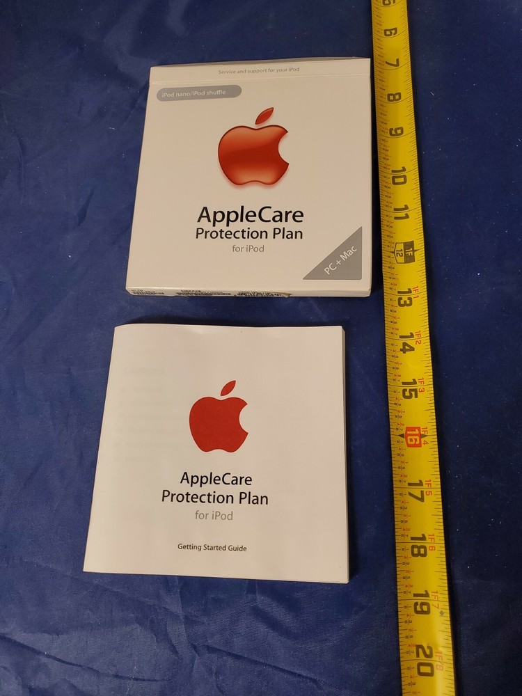 AppleCare Protection Plan for PC, Mac for iPod Nano/iPod Shuffle