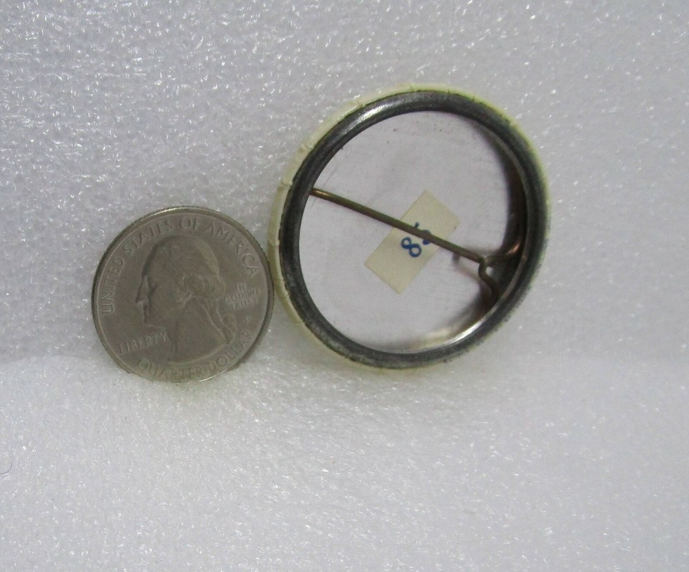 We Are One Button Pin