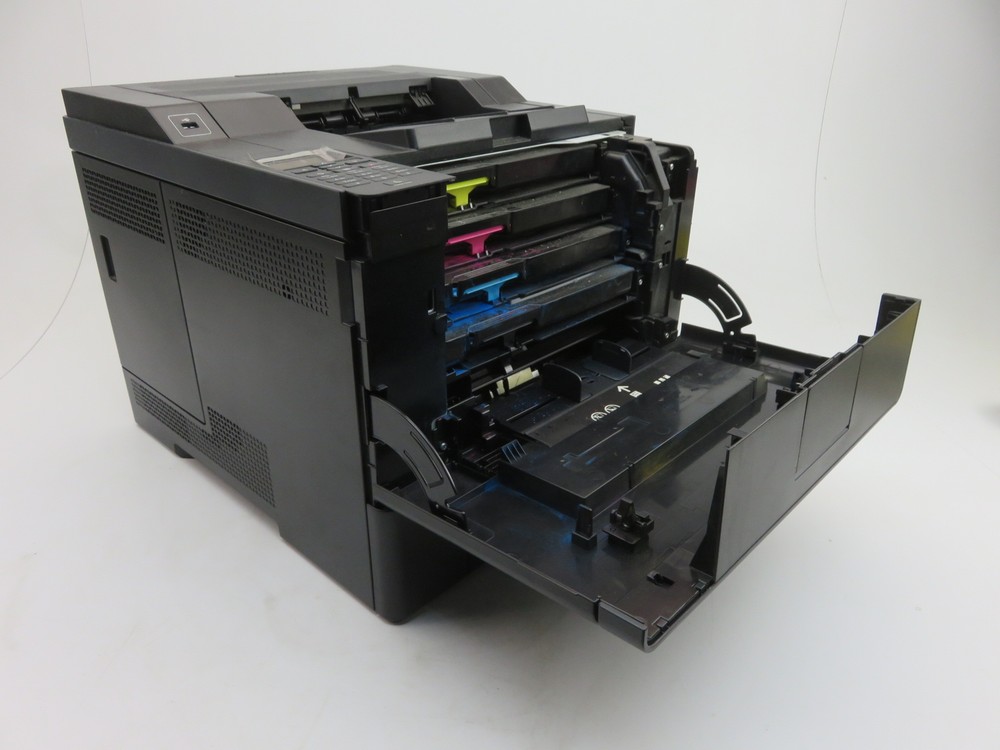 Dell C3760n Network Color Laser Printer