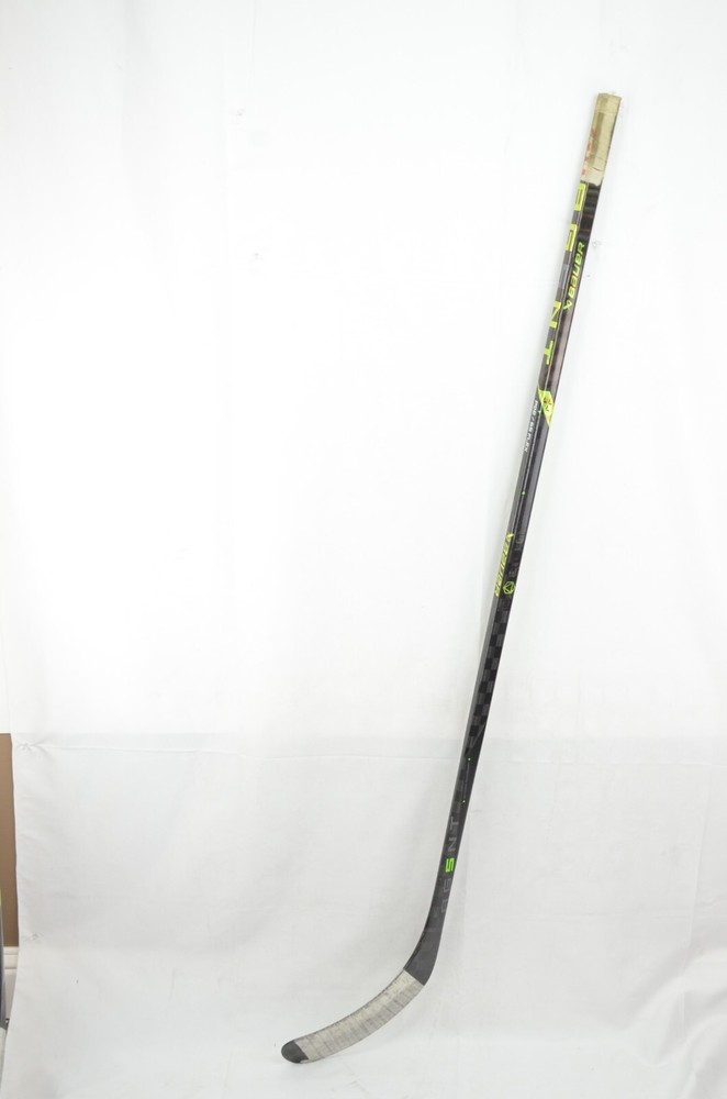 Bauer Agent Grip Composite Hockey Stick Intermediate Left P92 55 Flex