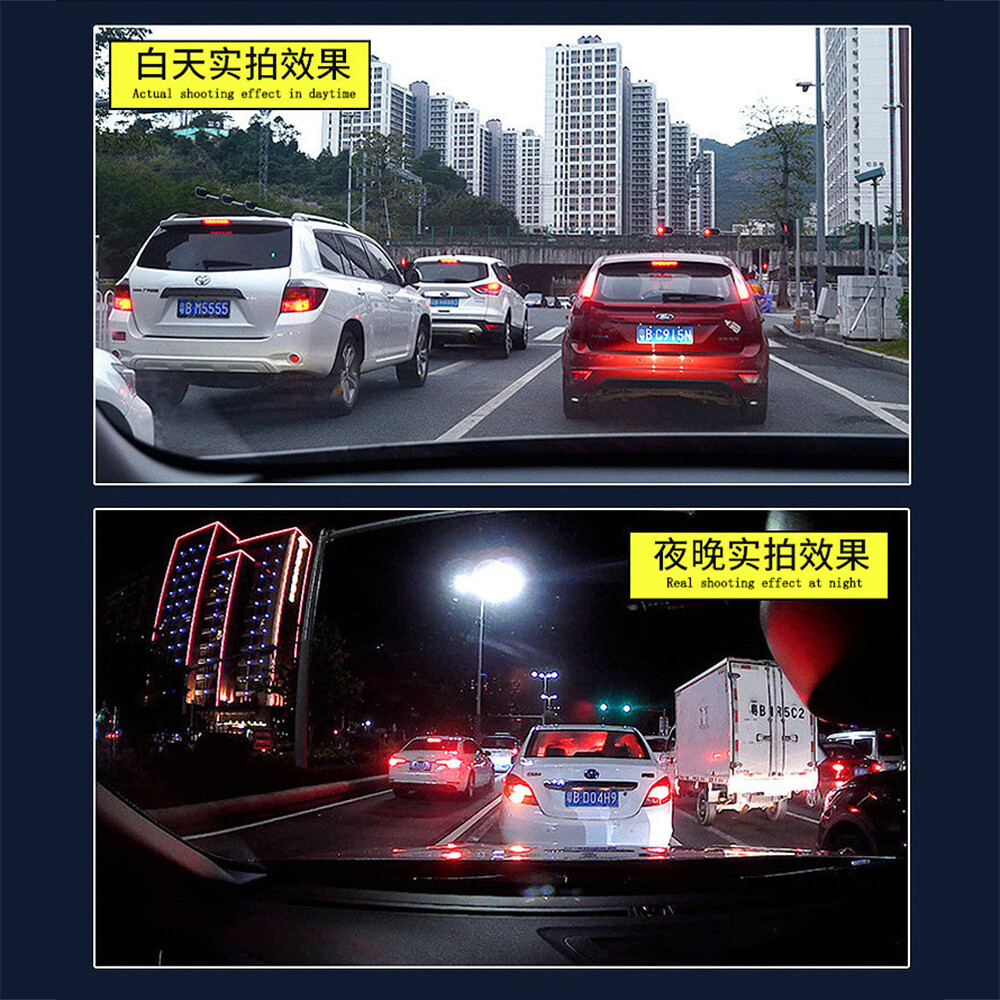 Mini Car Hidden 1080P DVR Dash Cam Camera Video Recorder G-Sensor Night Vision