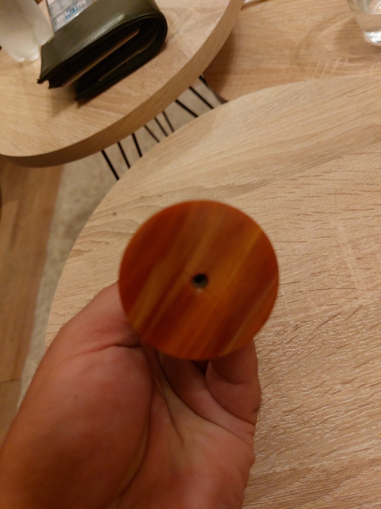 Vintage Bakelite Thermometer