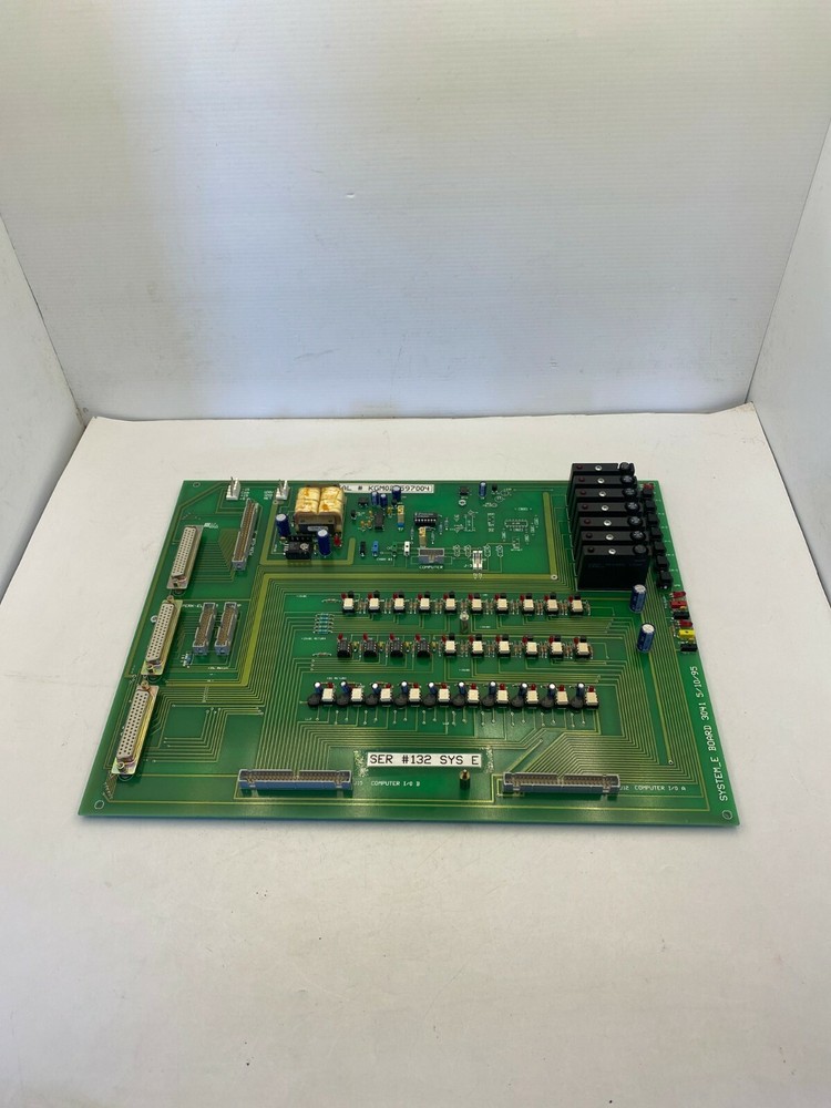 AJS CONTROLS 3041 SYSTEM_E PCB CIRCUIT BOARD