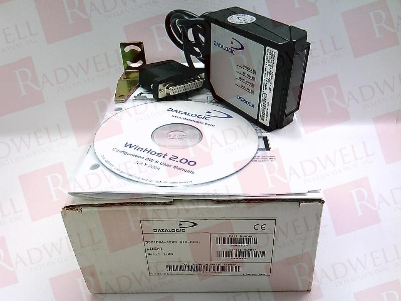 DATALOGIC DS2100A-1200 / DS2100A1200 (USED)