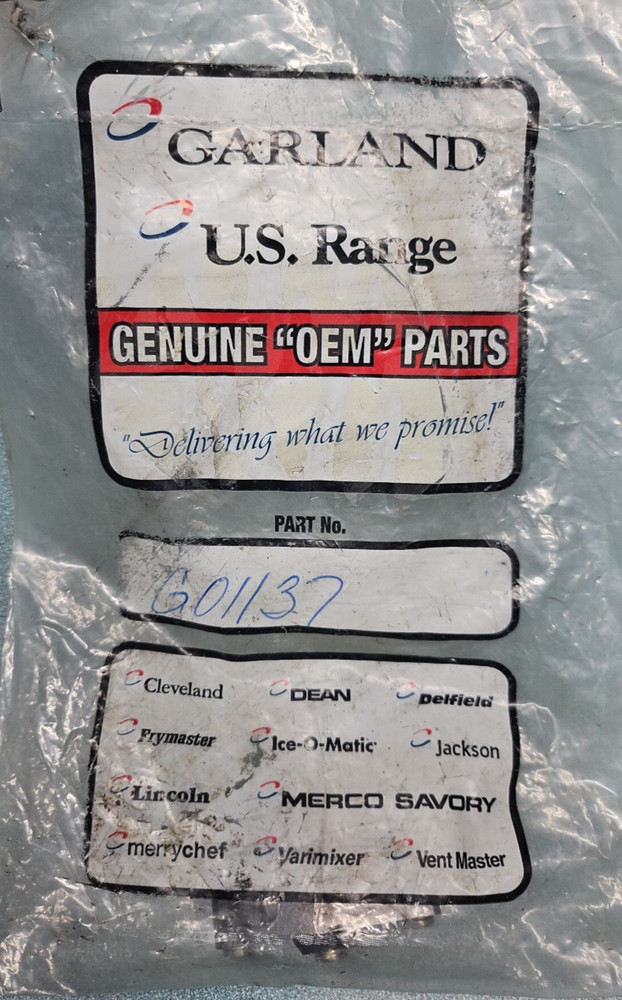 GARLAND G01137 Roller Lever Microswitch OEM