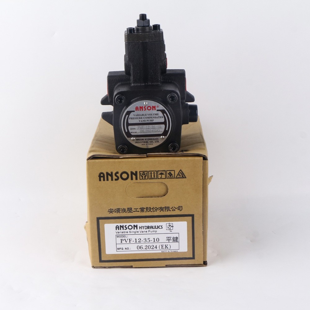 ONE ANSON PVF-12-35-10 Variable Vane Pump NEW