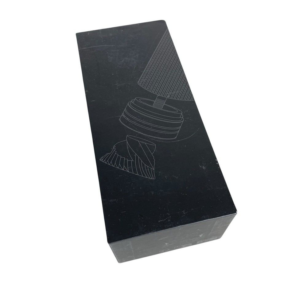 White Rhino Adjustable Salt Grinder New Open Box