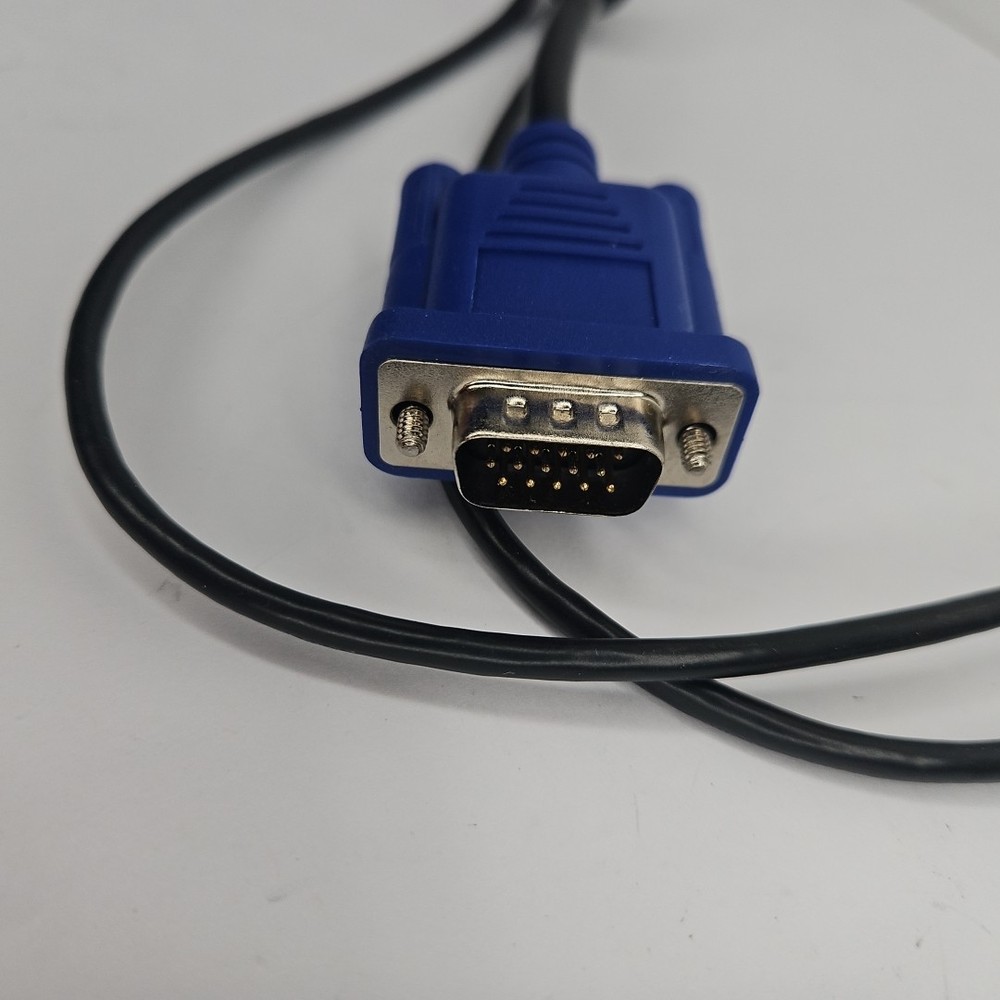 New Raritan D2CIM-DVUSB USB Port Cable Computer Interface Digital Module VGA