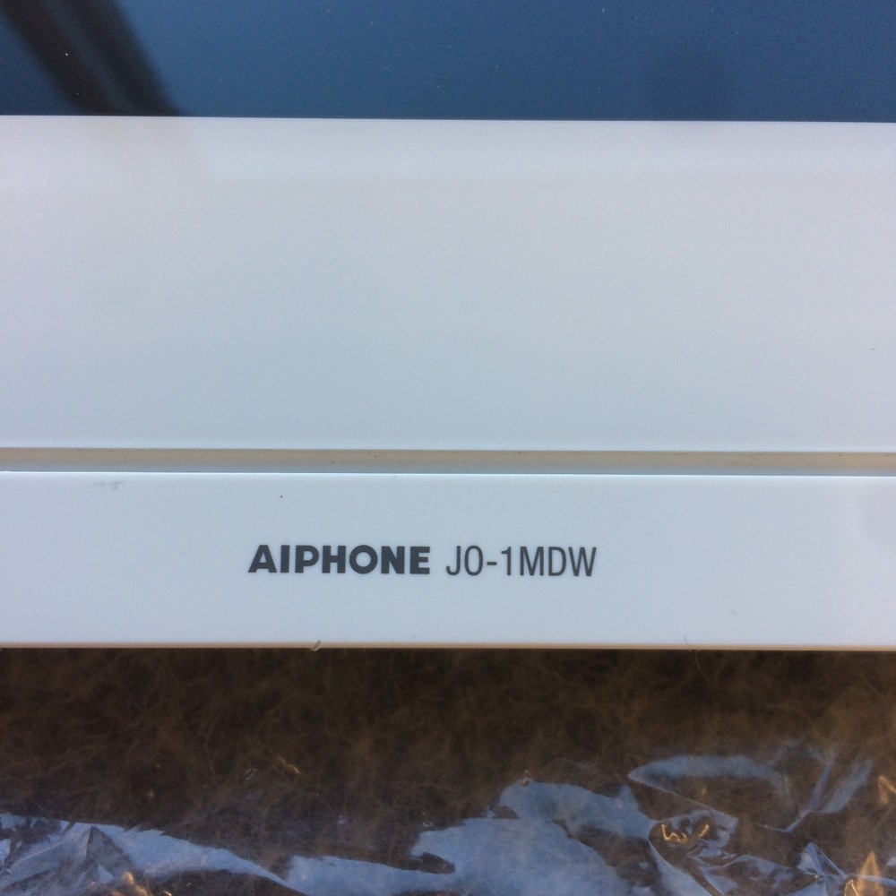 NOS - NO BOX Aiphone intercom system JO System With J0-1MDW *Ships Fast*