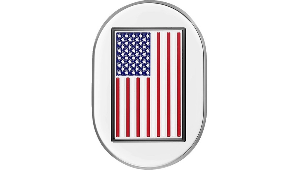 FIGURATI DESIGNS Antenna Covers FD20-AC-SS-LT