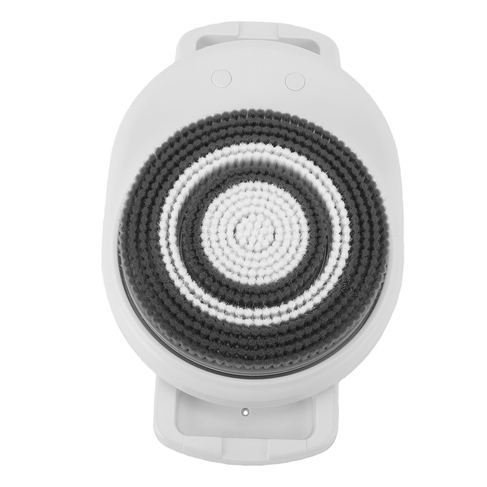 Adjustable Height Wall Mounted Body Brush For Deep Cleaning