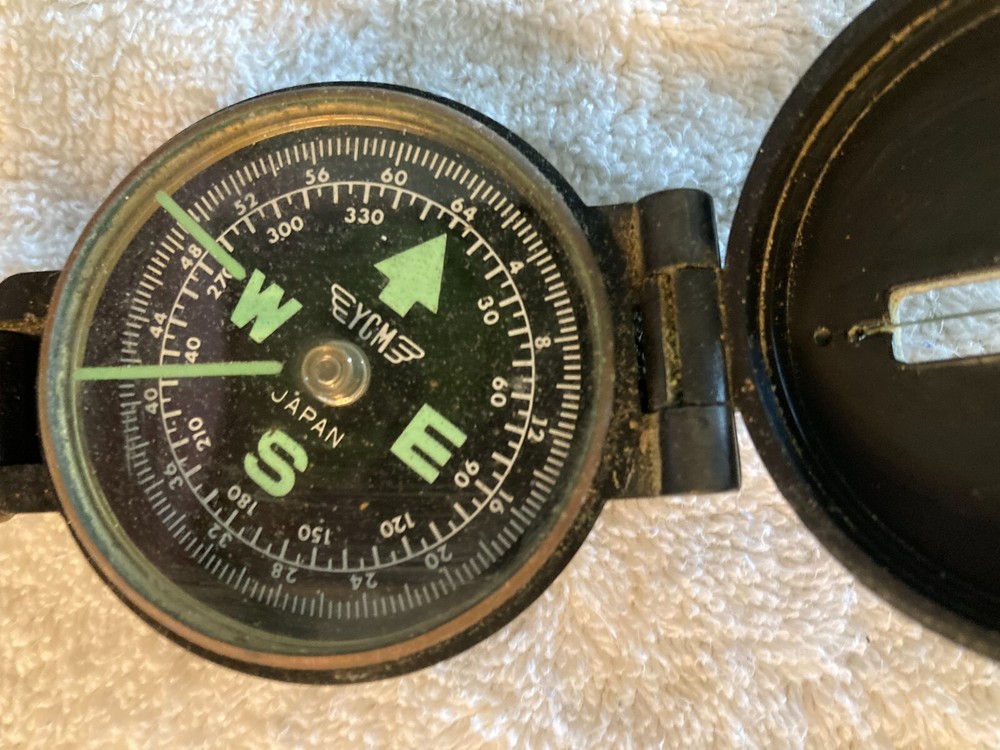 Engineer Lensatic Professional Compass