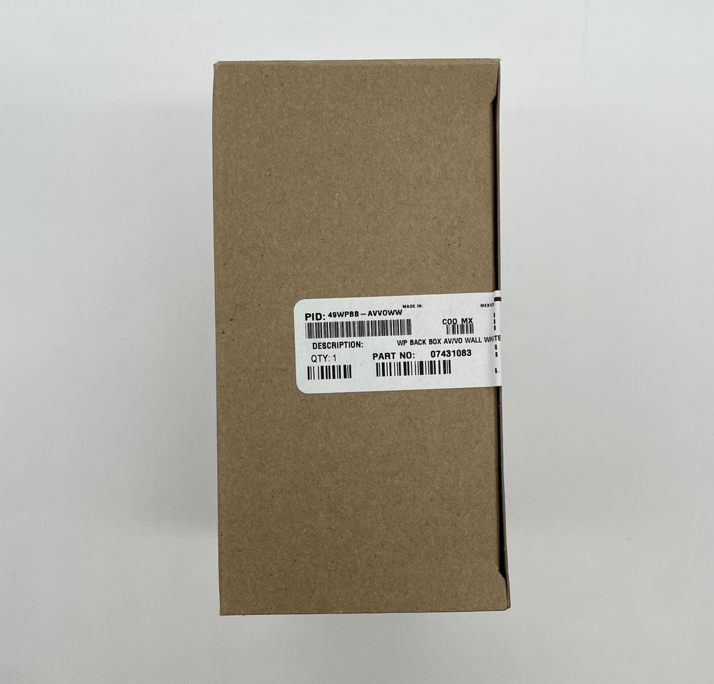 Simplex 49WPBB-AVVOWW - Same Day Shipping (SEALED)