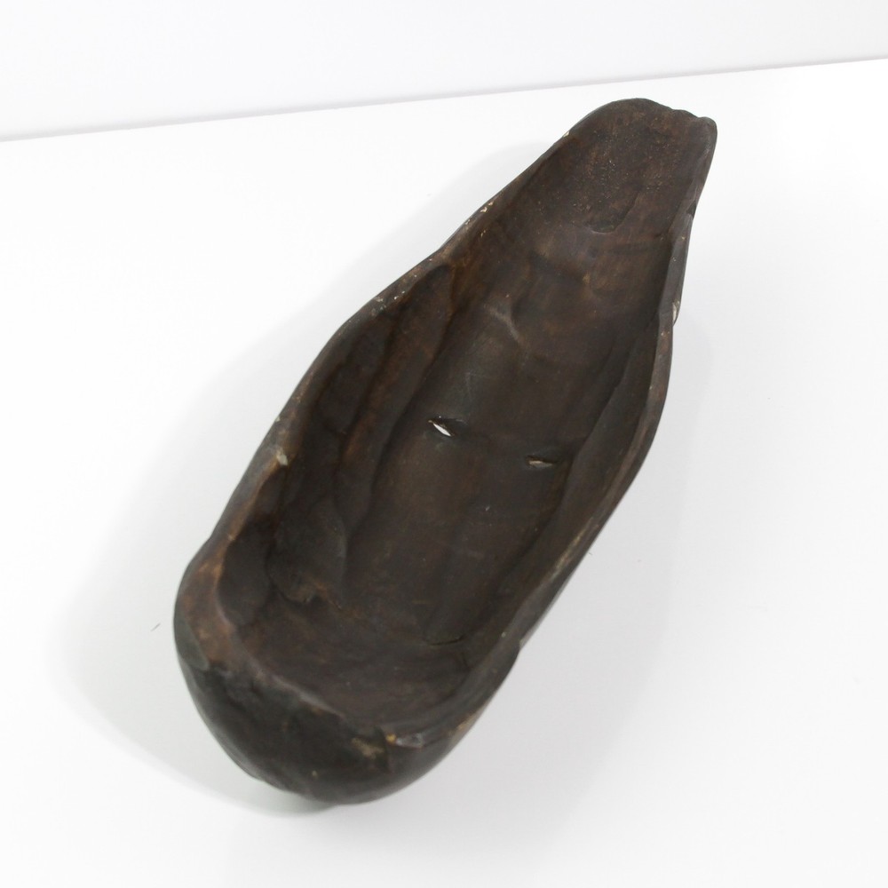 AFRICAN TRIBAL WOODEN MASK