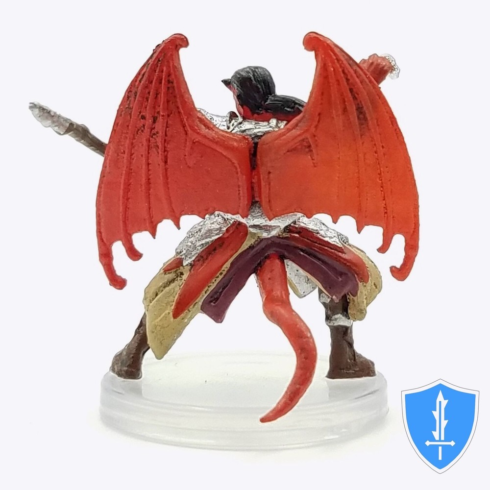 Cambion (spear) - Waterdeep Dragon Heist #13 D&D Miniature