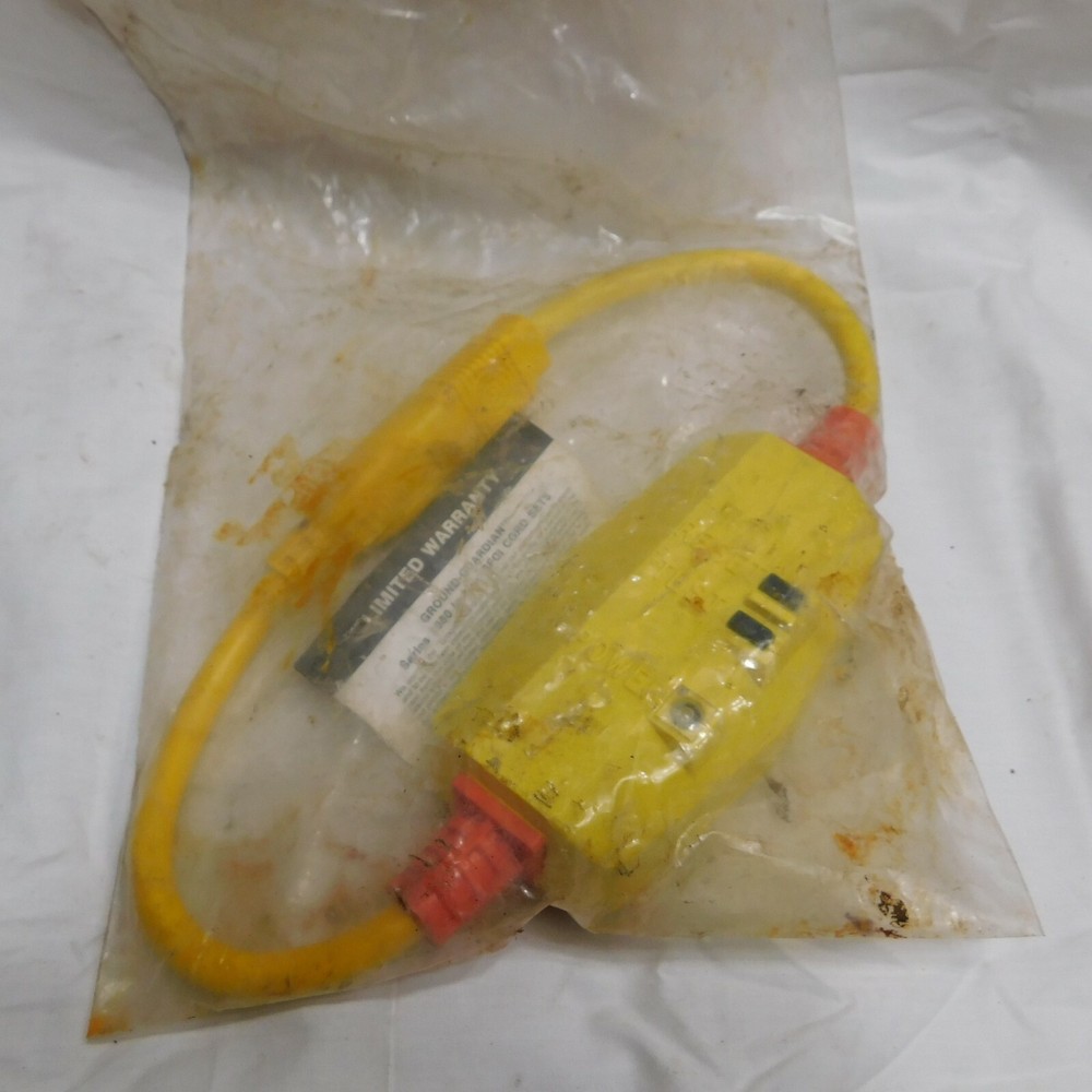 Ericson Ground Guardian GFCI Unit