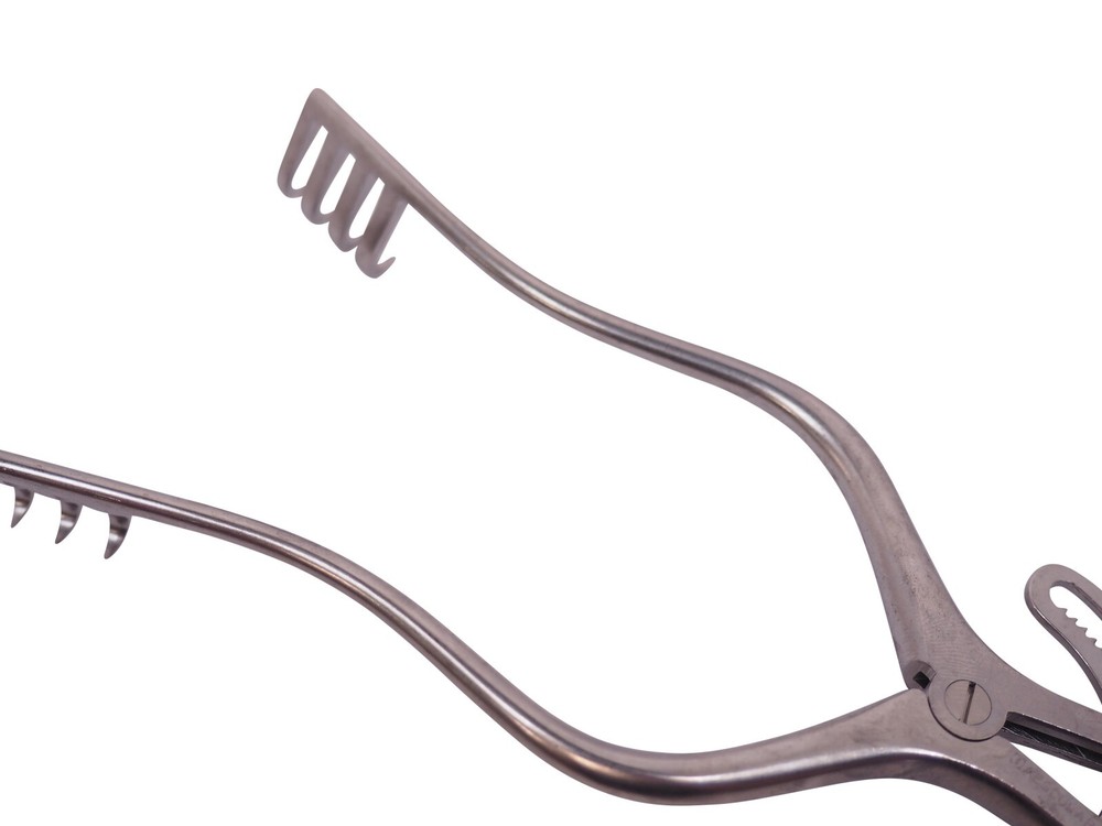 AESCULAP WEITLANER RETRACTOR USED GERMANY BV072R