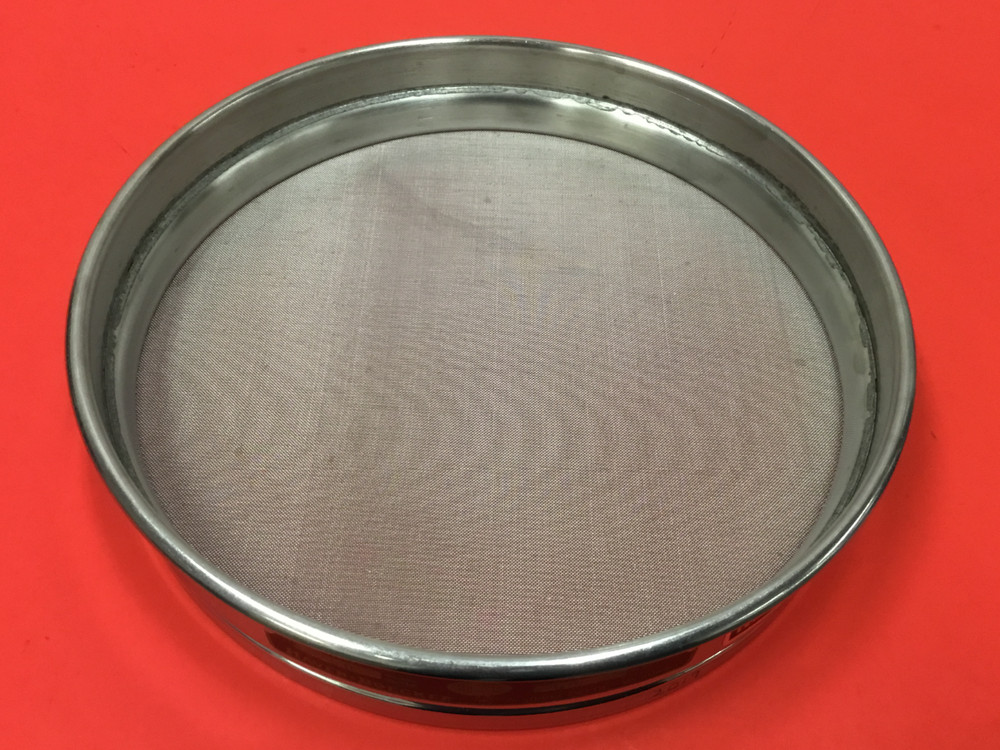Haver & Boecker - No. 60 - Standard Testing Sieve - 250 Micrometer