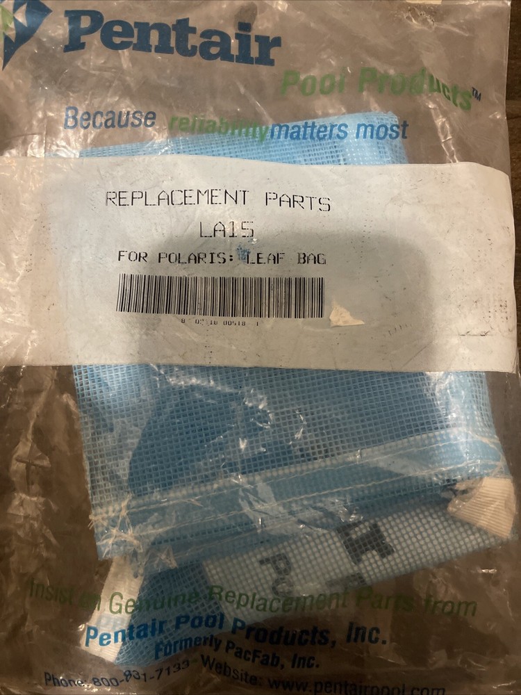 LA15  Polaris Leaf Bag