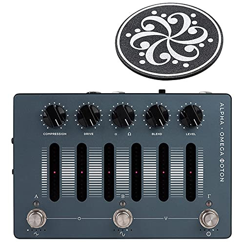 DARKGLASS ELECTRONICS Base Effector Preamplifier/Overdrive ALPHA OMEGA PHOTON