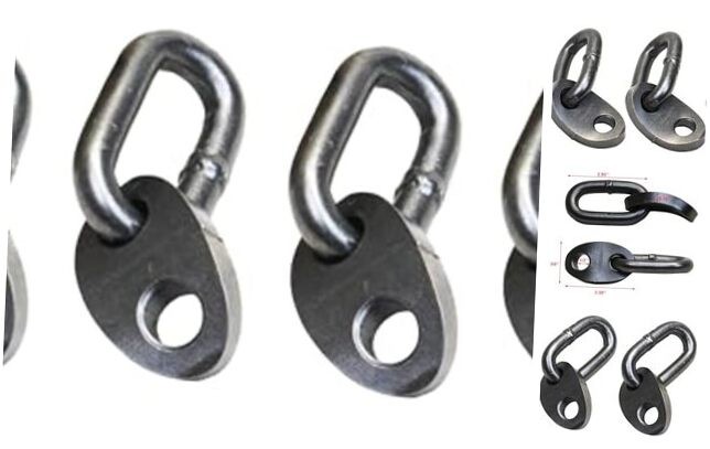 7100 Engine Lifting Bracket Set,5500 lb Engine Lift Bracket, Engine 4 Sets