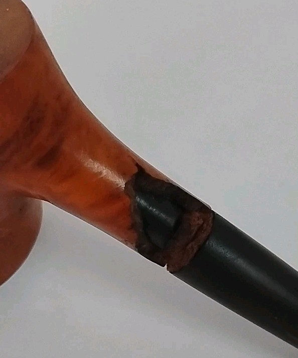 Savinelli Bent Bobs Briar Italian Pipe Pocket Pipe